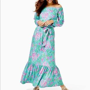 Lilly Pulitzer 🌸 Odella Maxi